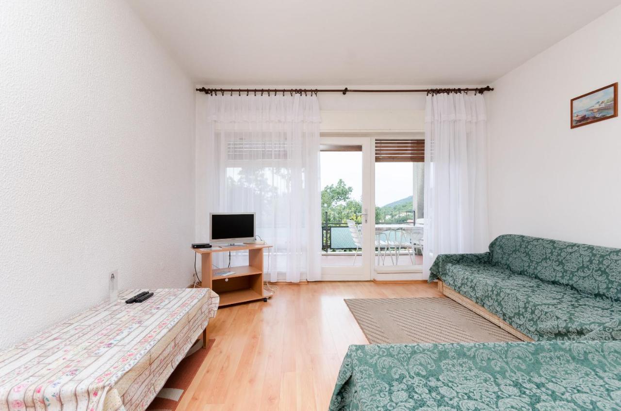 Apartments Mladen Jelica Ičići Eksteriør billede
