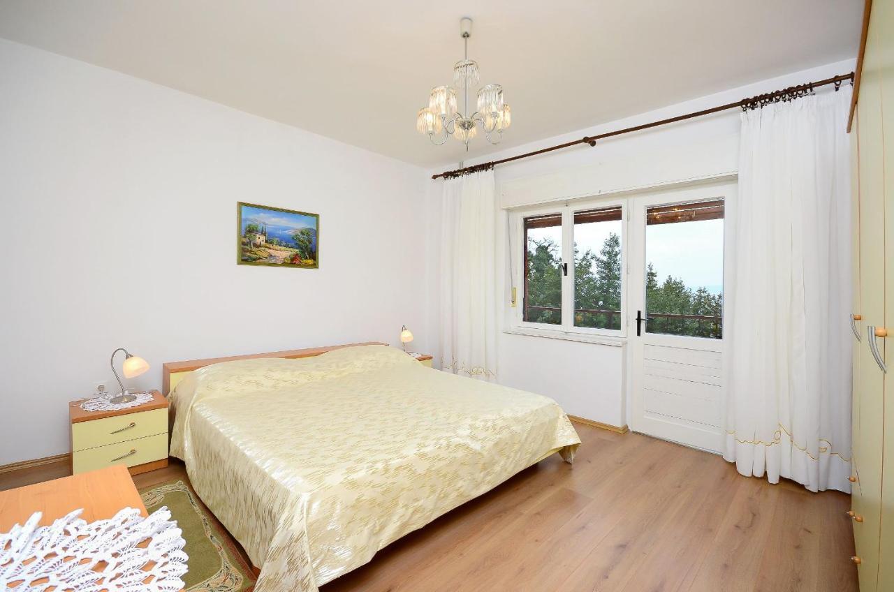 Apartments Mladen Jelica Ičići Eksteriør billede