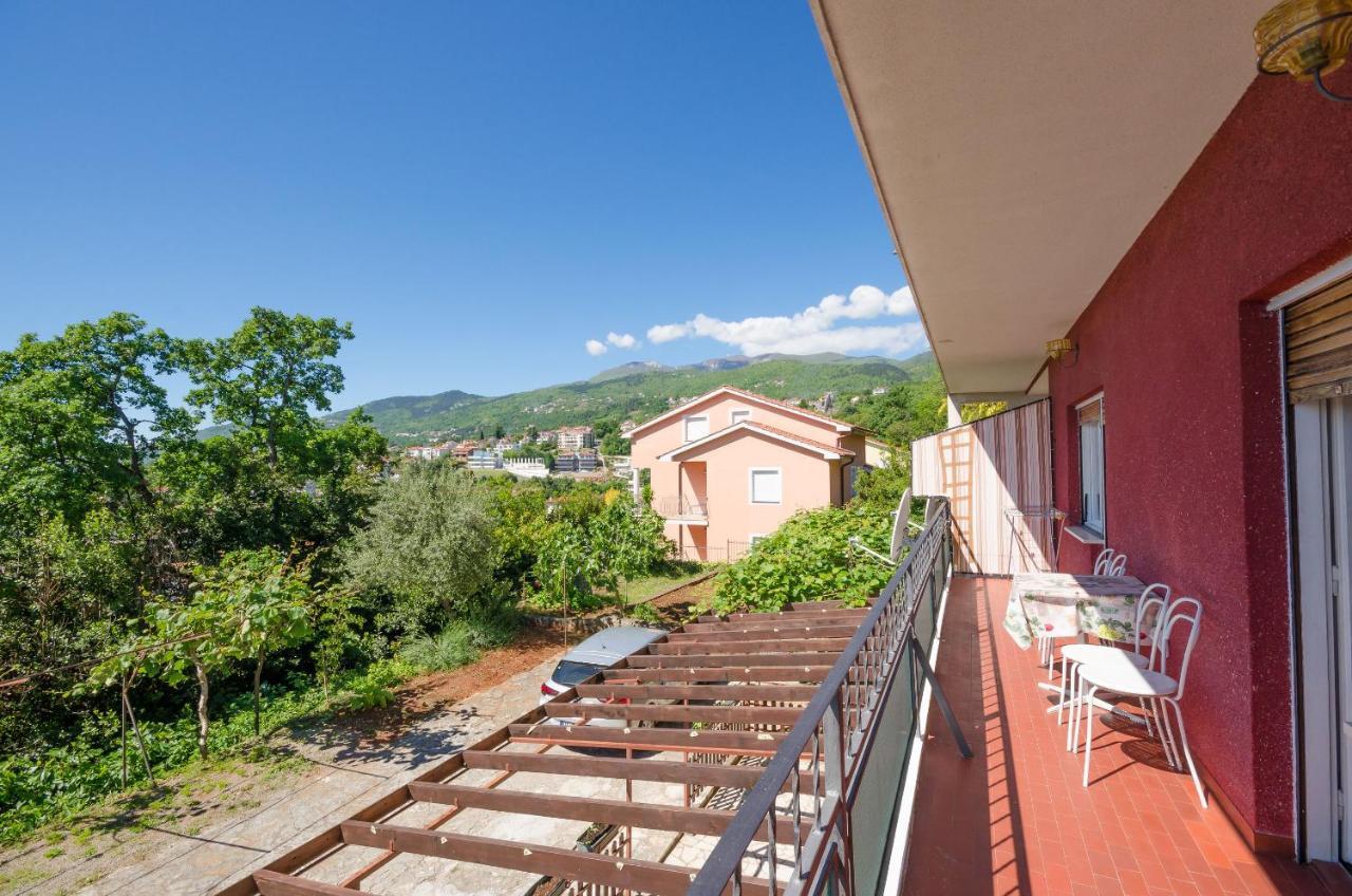 Apartments Mladen Jelica Ičići Eksteriør billede